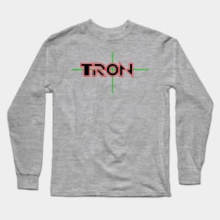 Tron Crew Long Sleeve T-Shirt